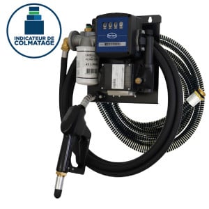 Station fuel Premium Renson - 50L/min 230V - Indicateur de colmatage