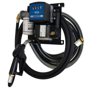 Station fuel Essentiel+ Renson - 50L/min 230V - Pistolet automatique + Aspiration