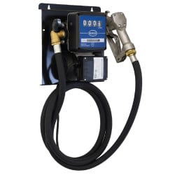 Station fuel Essentiel Renson - 50L/min 230V - Pistolet manuel