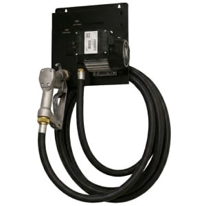 Station fuel Eco Renson - 50L/min 230V - Pistolet manuel