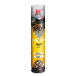 Insecticide INSECTAN guêpes et frelons NG, aérosol 750 ml