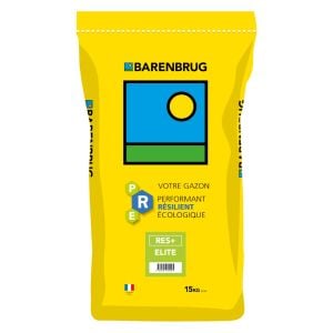Gazon Barenbrug RES+ ELITE 15 kg - Terrains de sport haut niveau