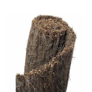 Canisse Bruyère Premium NATURA LOUNGE Haute Densité, Longueur 3m