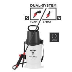 Pulvérisateur à pression préalable Pulmic Industrial 7 Hydra