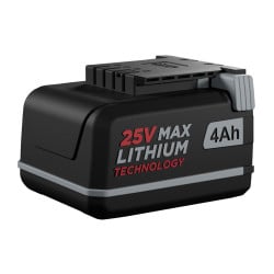 Batterie lithium-ion 25 VMAX 4,0 Ah - 21,6 V Pulmic