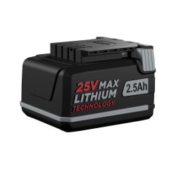 Batterie lithium-ion 25 VMAX 2,5 Ah - 22,2 V Pulmic