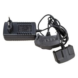 Chargeur triple 25,2 V 1,4 Ah Pulmic