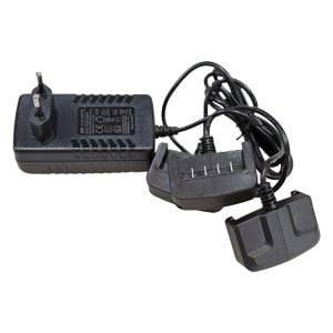 Chargeur triple 25,2 V 1,4 Ah Pulmic