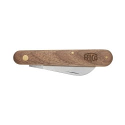 Couteau de taille et de greffe FELCO, Acier carbone HRC 54 - 105 mm - 66 gr