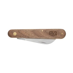 Couteau de taille et de greffe FELCO, Acier carbone HRC 54 - 105 mm - 66 gr