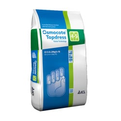 Engrais enrobé Osmocote Topdress 22-5-6+2MgO+TE, 4/5 mois - ICL
