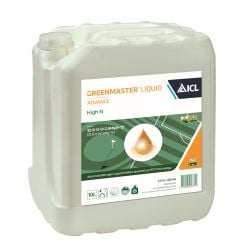 Engrais liquide gazon Greenmaster Liquid Advance High N 33-0-0 ICL - Bidons 2 x 10 L