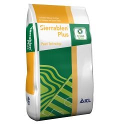 Engrais racinaire gazon Sierrablen Plus Pearl Renovator 11-11-5 ICL - Sac 25 kg ou Palette 50 sacs de 25 kg