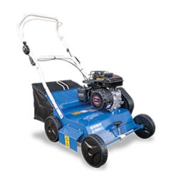 Scarificateur thermique SC400LCF Iseki - Coupe 40 cm - Cylindrée 80 cm3