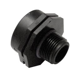 Réduction PP 2"F X 1"m (10u) Netafim