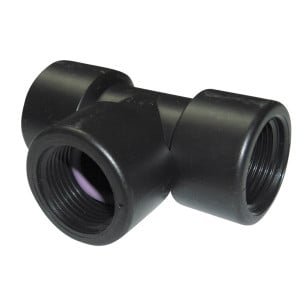 Té PP 1/2"F X 1/2"F X 1/2"F (20u) Netafim