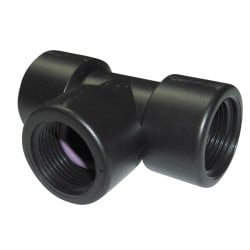 Té PP 1"1/2 F X 1"1/2 F X 1"1/2 F (10u) Netafim