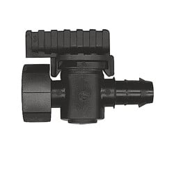 Vannette cannelée 20mm X 3/4"F (50u) Netafim