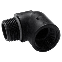 Coude PP 1/2"m X 1/2"F (50u) Netafim