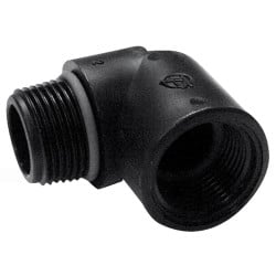 Coude PP 3/4"m X 3/4"F (50u) Netafim