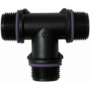 Té PP 1"m X 1"m X1"m (25u) Netafim