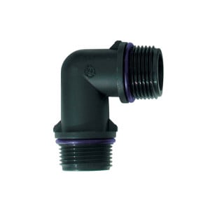 Coude PP 1"m X 1"m (25u) Netafim