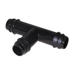 Té cannelé 16mmX16mmX16mm (100u) Netafim