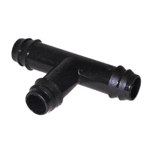 Té cannelé 16mmX16mmX16mm (100u) Netafim
