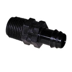 Jonction cannelée 16mmX3/4"M(100u) Netafim