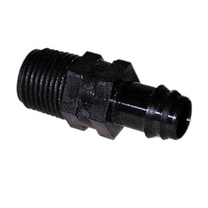 Jonction cannelée 16mmX3/4"M(100u) Netafim