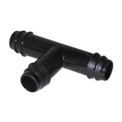 Té cannelé réduit 20mmX16mmX20mm(100u) Netafim
