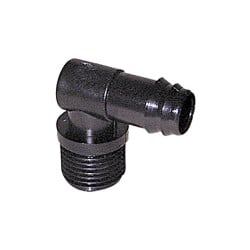 Coude cannelé 16mmX3/4"m(100u) Netafim