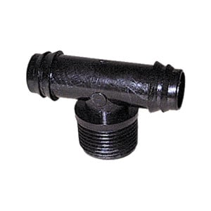 Té cannelé 16mmX3/4"MX16mm (100u) Netafim