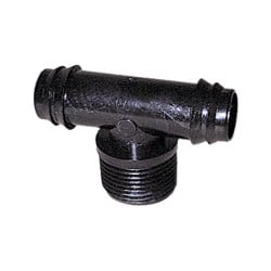 Té cannelé 20mmX3/4"MX20mm(100u) Netafim