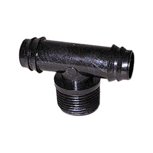 Té cannelé 20mmX3/4"MX20mm(100u) Netafim