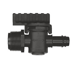 Vannette cannelée 16mm X 3/4"m (50u) Netafim