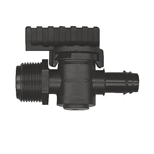 Vannette cannelée 16mm X 3/4"m (50u) Netafim