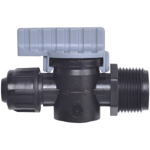 Vannette Twistlock 16mm X 3/4"m (50u) Netafim