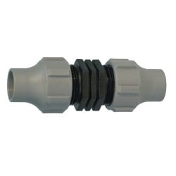 Jonction lock Ø16mm X Ø16mm (25u) Netafim