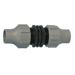 Jonction lock Ø20mm X Ø20mm (25u) Netafim