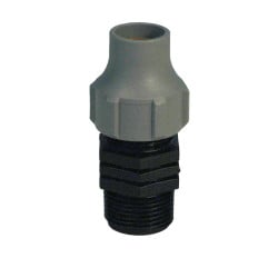 Jonction lock Ø25mm X 3/4"m (25u) Netafim