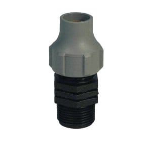 Jonction lock Ø25mm X 3/4"m (25u) Netafim