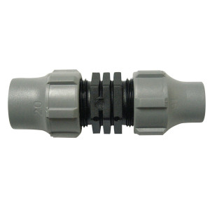Jonction réduite lock Ø25mm X Ø20mm(25u) Netafim