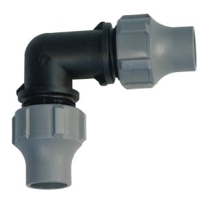 Coude lock Ø20mm (25u) Netafim