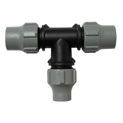 Té Réduit lock Ø20mm XØ16mm X Ø20mm(25u) Netafim