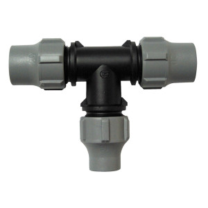 Té Réduit lock Ø20mm XØ16mm X Ø20mm(25u) Netafim