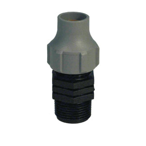 Jonction lock Ø16mm X 1/2"m (25u) Netafim