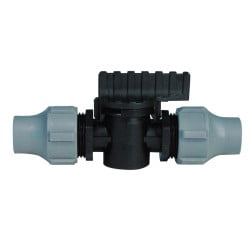 Vannette lock Ø20mm X Ø20mm (25u) Netafim