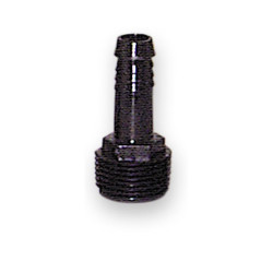 Jonction professionnelle 16mmX3/4"m(50u) Netafim