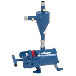 Hydrocyclone PN10 3/4"m + Cuve 1,5L 1/2''F Netafim